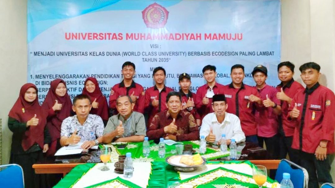 UM Mamuju Tawarkan 6 Prodi pada Calon Mahasiswa Baru 2022