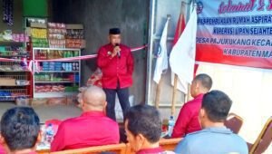 Kios Sembako Koperasi LIPAN Sejahtera Mandiri Resmi Dibuka