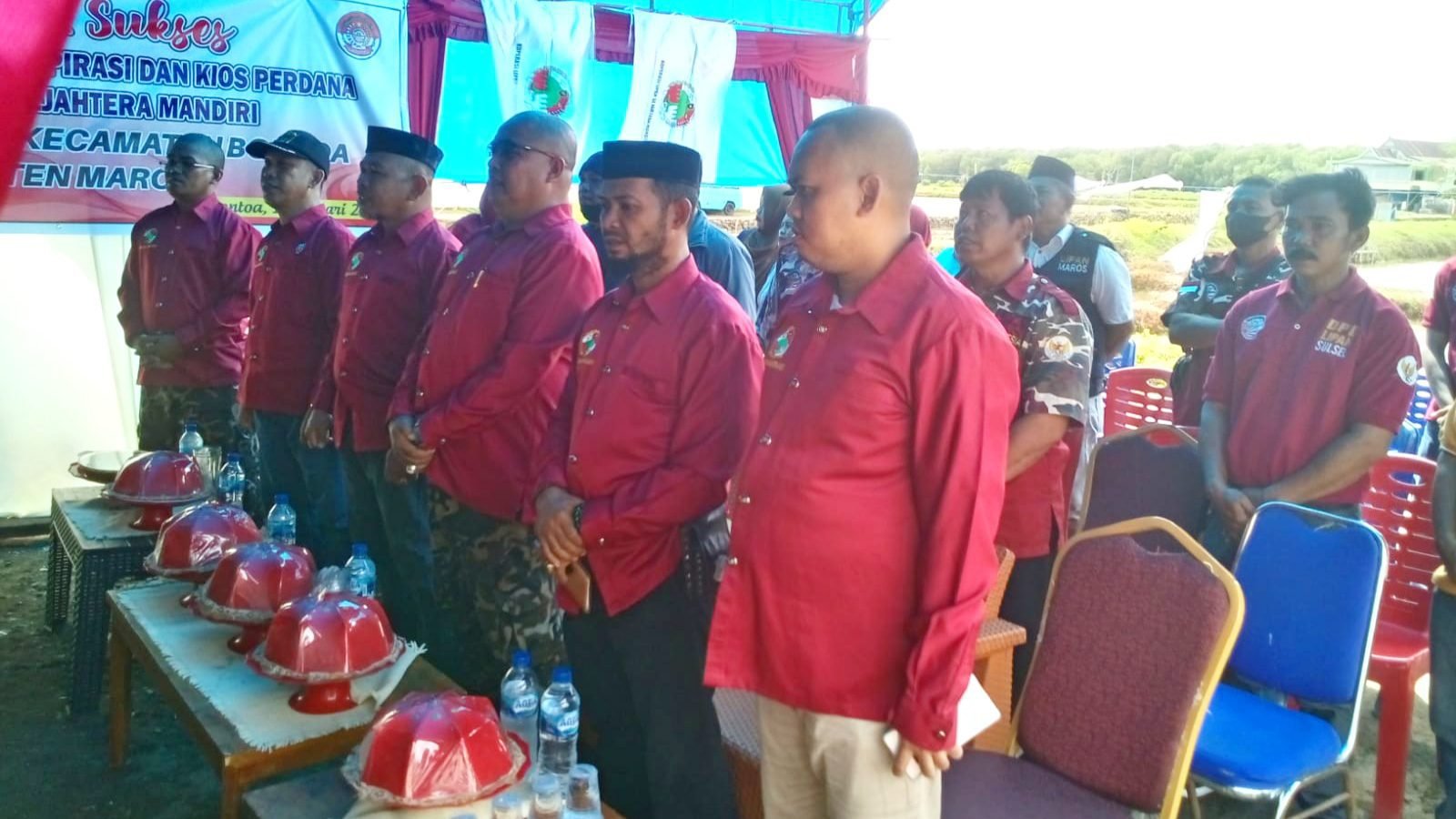 Kios Sembako Koperasi LIPAN Sejahtera Mandiri Resmi Dibuka