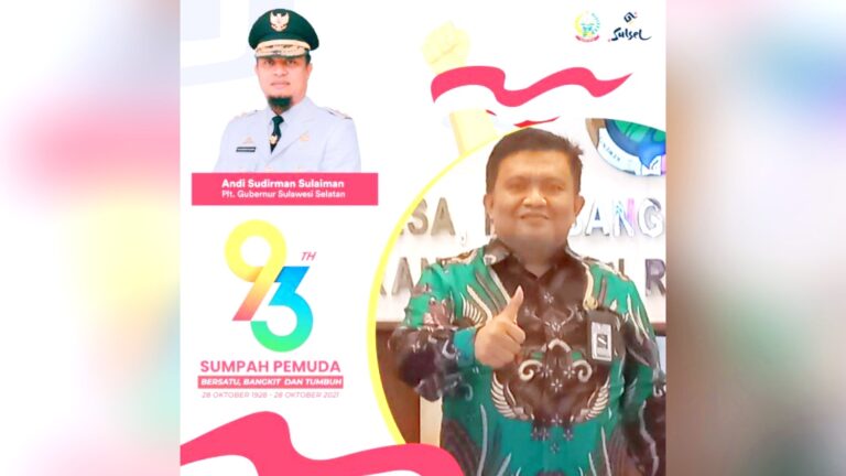 Plt Kadis PMD Sulsel: Bumdes bisa Mendapatkan Permodalan dari Perbankan 8 Plt Kepala Dinas PMD Sulsel, Saleh