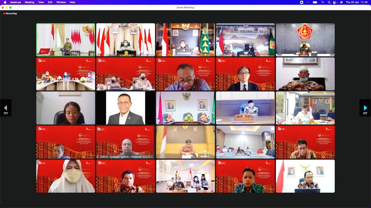 Plt Gubernur Dukung UMKM dan Ekspor Pulihkan Perekonomian Sulsel