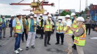 SPJM Siap Support Operasional Pelabuhan di Sumatera