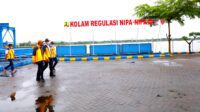 Pantau Kolam Regulasi Nipa-Nipa, Walikota Siapkan Pompa Antisipasi Genangan Air