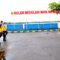 Pantau Kolam Regulasi Nipa-Nipa, Walikota Siapkan Pompa Antisipasi Genangan Air