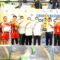 Disdik Sulsel Juara II Turnamen Bulutangkis KORPRI Cup I Tahun 2022