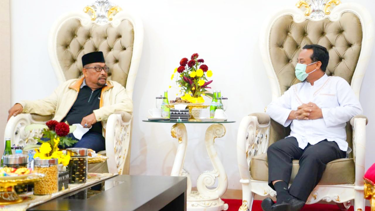 Pemprov Sulsel & Maluku Saling Support Kegiatan Ekspor