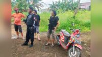 Grebek Sabung Ayam, Kapolsek Manggala Amankan 2 Ekor Ayam