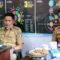 Rakor bersama Lurah, Camat Ujung Tanah: Sukseskan vaksinasi 100%