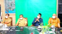 Ikuti Raker Bersama Mendagri, Danny Komitmen Wujudkan Makassar Bebas Indikasi Korupsi