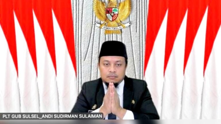 Paripurna DPRD Sulsel, Andi Sudirman Meneteskan Air Mata Ingat Perjuangan Bersama NA