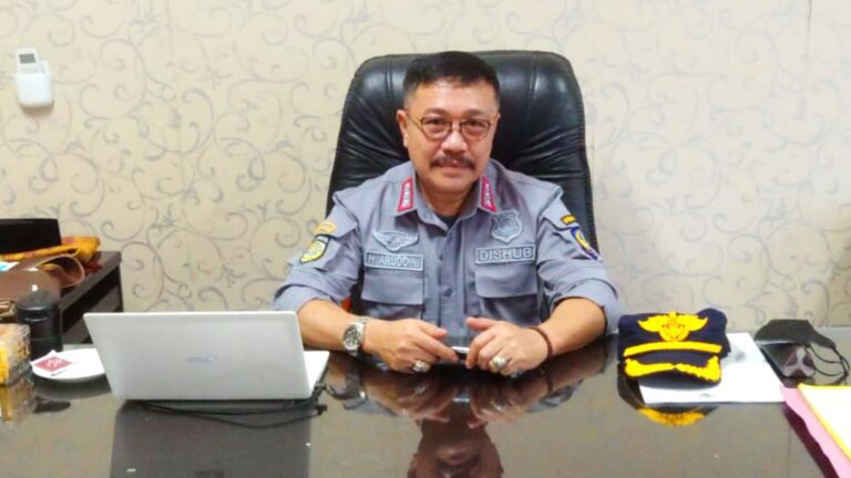 Cegah Penyebaran Omicron, Dishub Sulsel Perketat penerapan Prokes di Transportasi 8 Dinas Perhubungan Provinsi Sulawesi Selatan
