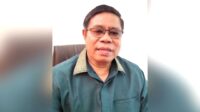 Rektor UKI Paulus Makassar, Prof Dr Agus Salim, SH, MH