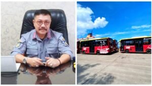 Matangkan Kehadiran MRT, Dishub Sulsel Koordinasi Pemkot Makassar