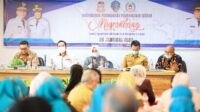 Dukung Makassar Kota Sehat, Forum Multisektor Percepatan Eliminasi TB Perkenalkan Aplikasi Sobat TB
