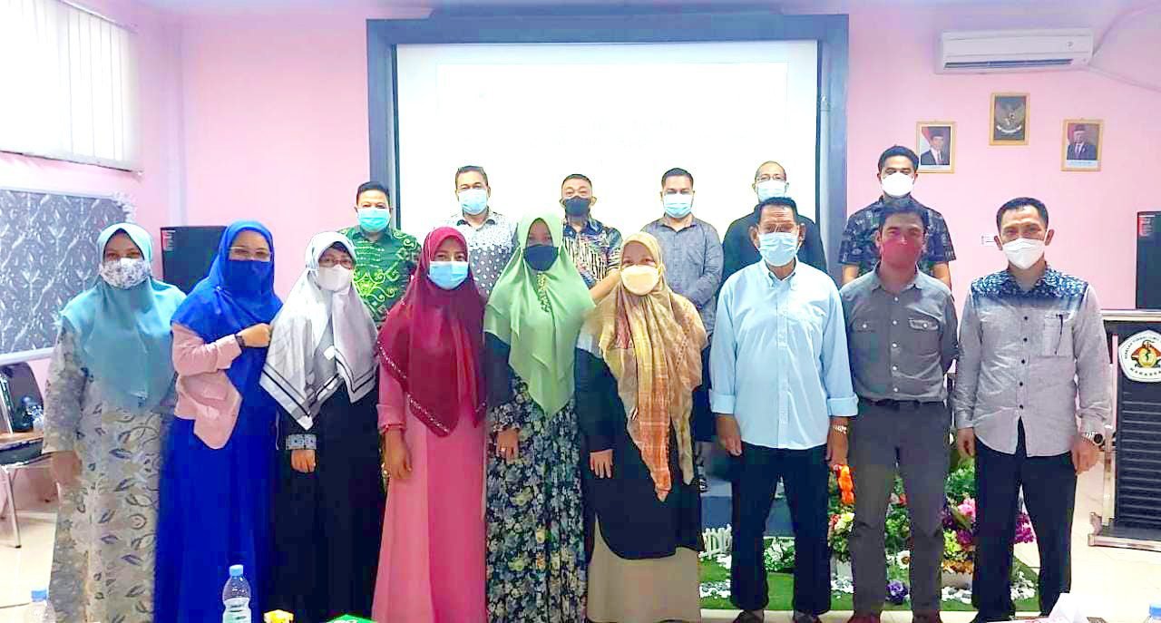 Empat Perguruan Tinggi Dibawah Naungan Yapma Sulsel Disatukan