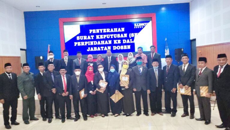 Kepala LLDIKTI IX Andi Lukman: Jangan terlibat jika ada konflik di PTS 3 IMG 20220126 104613