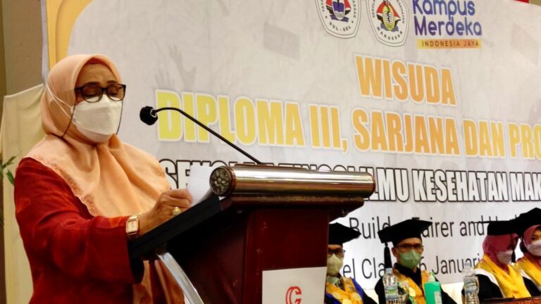Prof Andi Niniek: Kesehatan buruk berkaitan produktivitas ekonomi yang rendah 7 Prof Andi Niniek: Kesehatan buruk berkaitan produktivitas ekonomi yang rendah