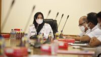Rakor Tindak Lanjut Aset Pemerintah, Wawali: Kita Butuh Action Plan
