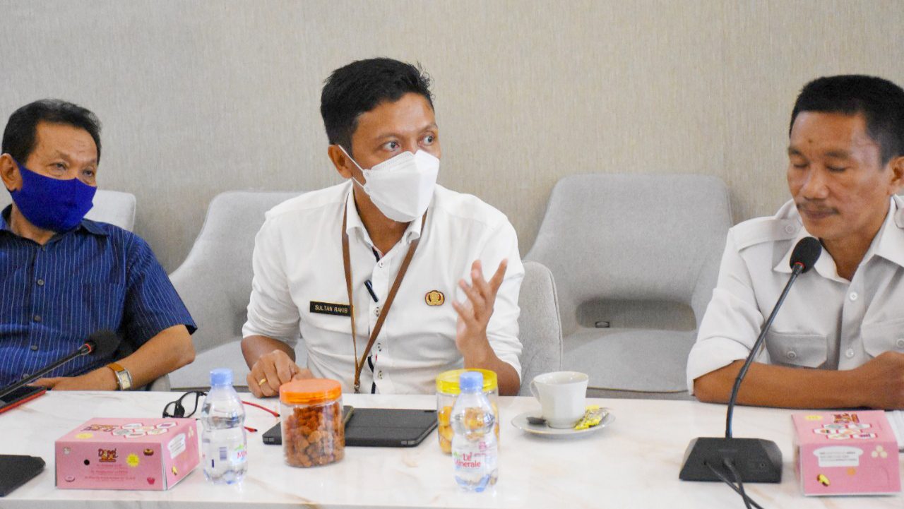 KI Sulsel Susun SOP Layanan Informasi Publik