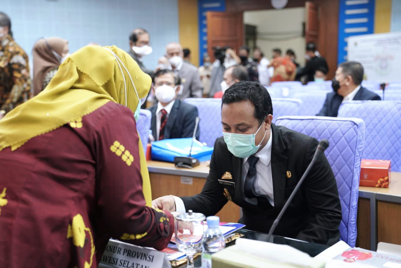 Plt Gubernur: Semoga Unhas Semakin Maju