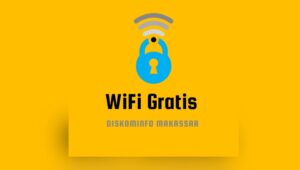Diskominfo Makassar Siapkan Wifi Gratis, Mahyuddin: Sudah ada 60 titik