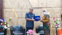 BKD Sulsel Jadi Percontohan Meritokrasi oleh Setjen DPR RI