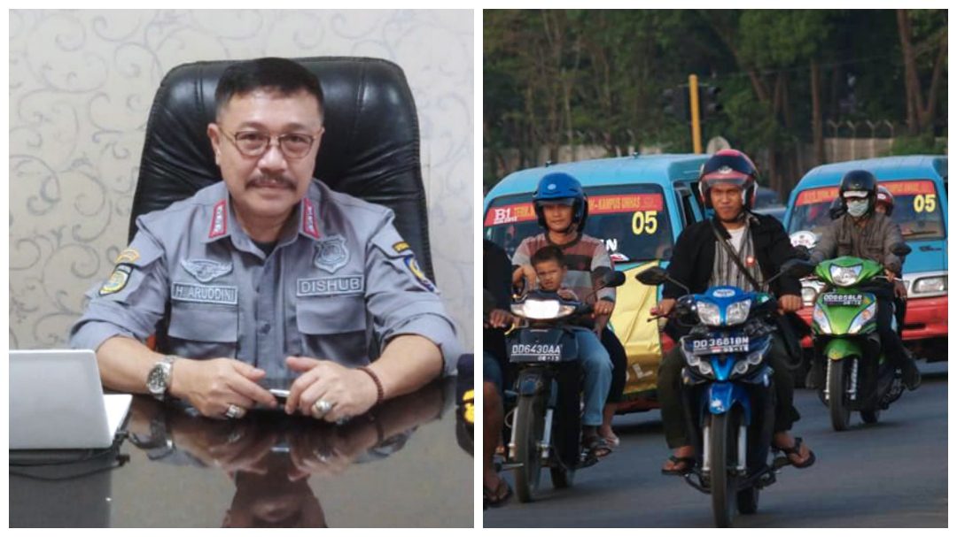 Uji Emisi di Sulsel Akan Diberlakukan, Dishub: Kita ingin kurangi kendaraan tidak layak