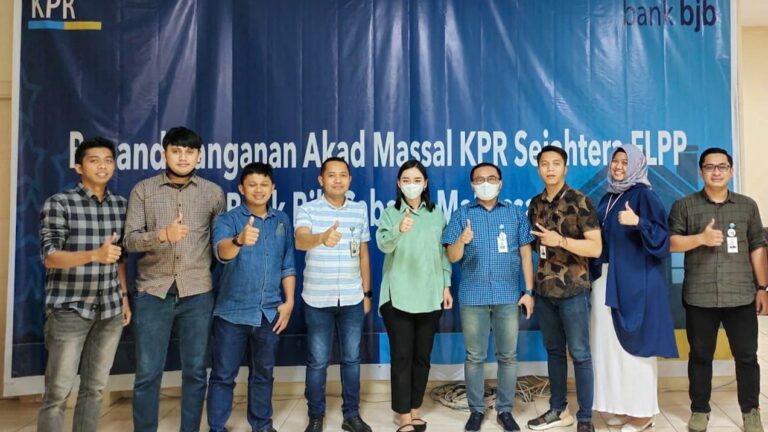 Bank BJB Dorong KPR Sejahtera FLPP, Targetkan 1.000 Unit di Tahun 2022 8 Bank BJB Dorong KPR Sejahtera FLPP, Targetkan 1.000 Unit di Tahun 2022