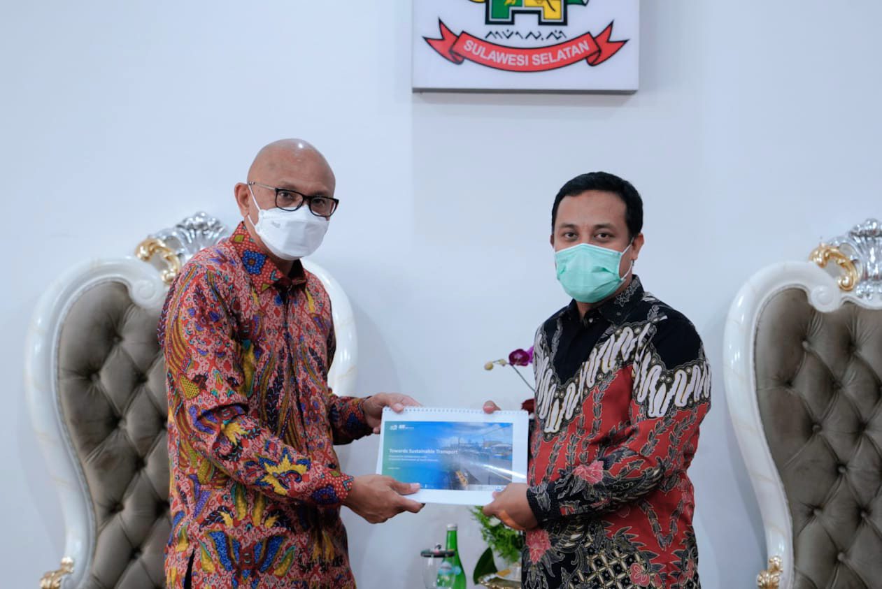 MRT Segera Hadir di Mamminasata