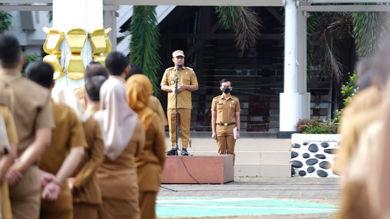 Pertama di Indonesia, Pemberian TPP ASN Sulsel Berbasis Kinerja