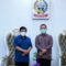 Plt Sekjen Kemendagri bertemu Andi Sudirman Bahas Penanganan Covid-19