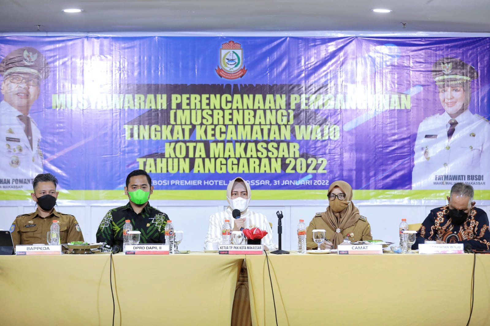 Percepatan Eliminasi TB, Indira Jusuf Ismail Sosialisasi Deteksi Dini TB