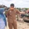 Didampingi Lurah Buloa, Anggota Komisi B DPRD Makasar Tinjau Vaksinasi Lansia