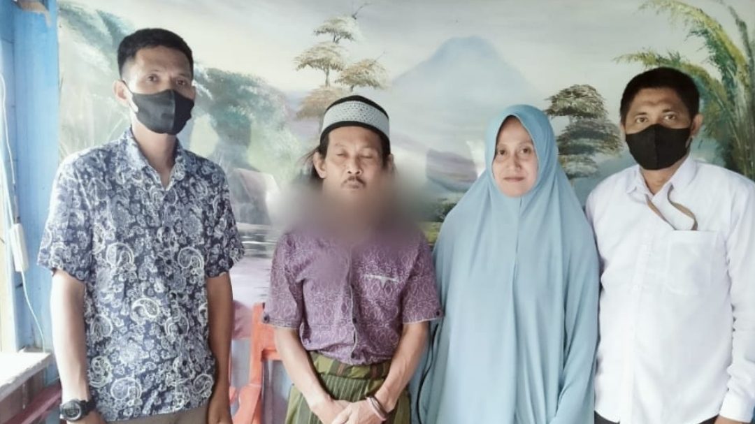 Tidak Lagi Bekerja Setelah Idap Kanker, Mantan Pegawai Honorer di Bone ini Terkejut Dapat Kunjungan Tim Plt Gubernur