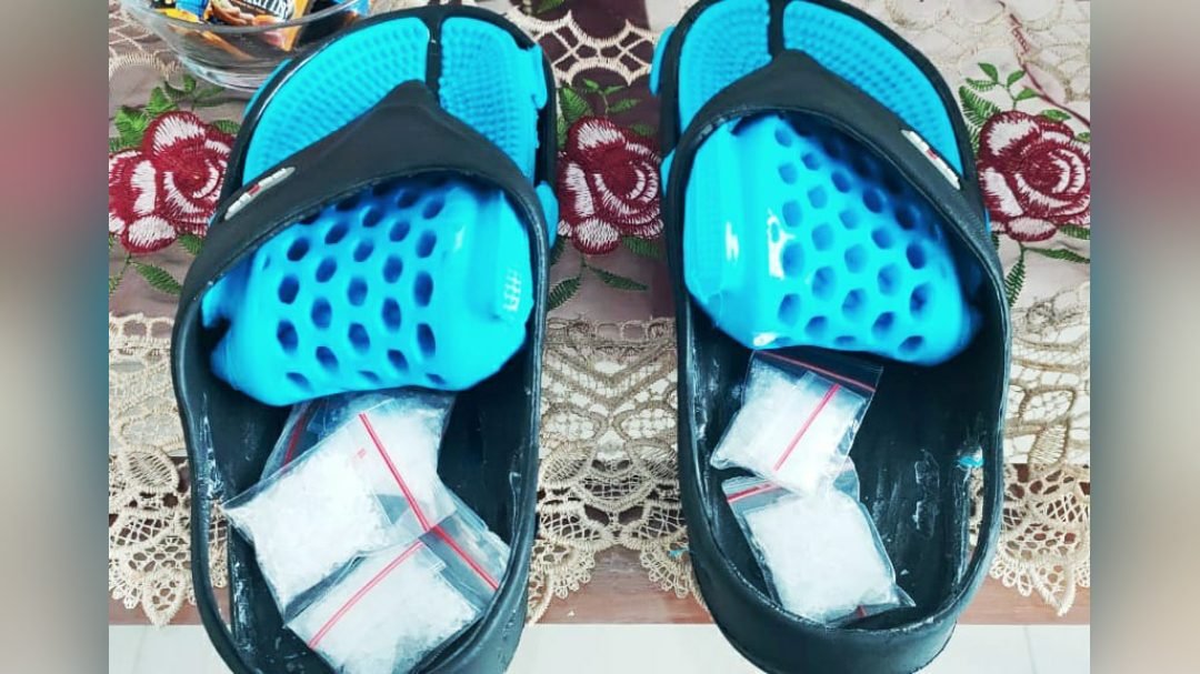 Petugas Lapas Bulukumba Amankan Kristal Bening Diduga Sabu-Sabu