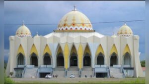 Kucuran Bantuan Keuangan Rp19 Miliar, Andi Sudirman Resmikan Islamic Center Sinjai