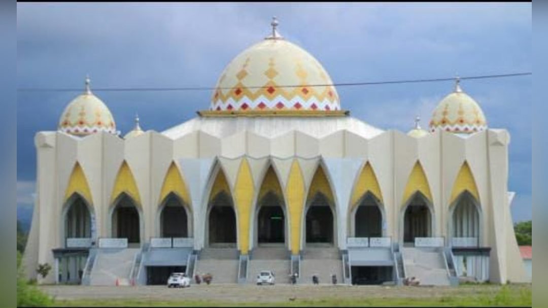 Masjid Islamic Center Sinjai