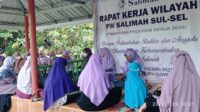 Salimah Sulsel Tetapkan Target Capaian Anggota 2022