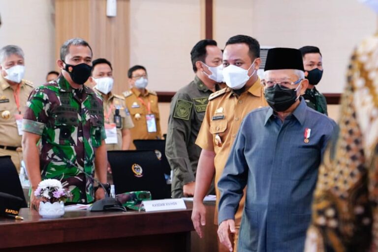 Instruksi Wapres, Andi Sudirman Dorong Seluruh Kabupaten Kota Segera Miliki MPP