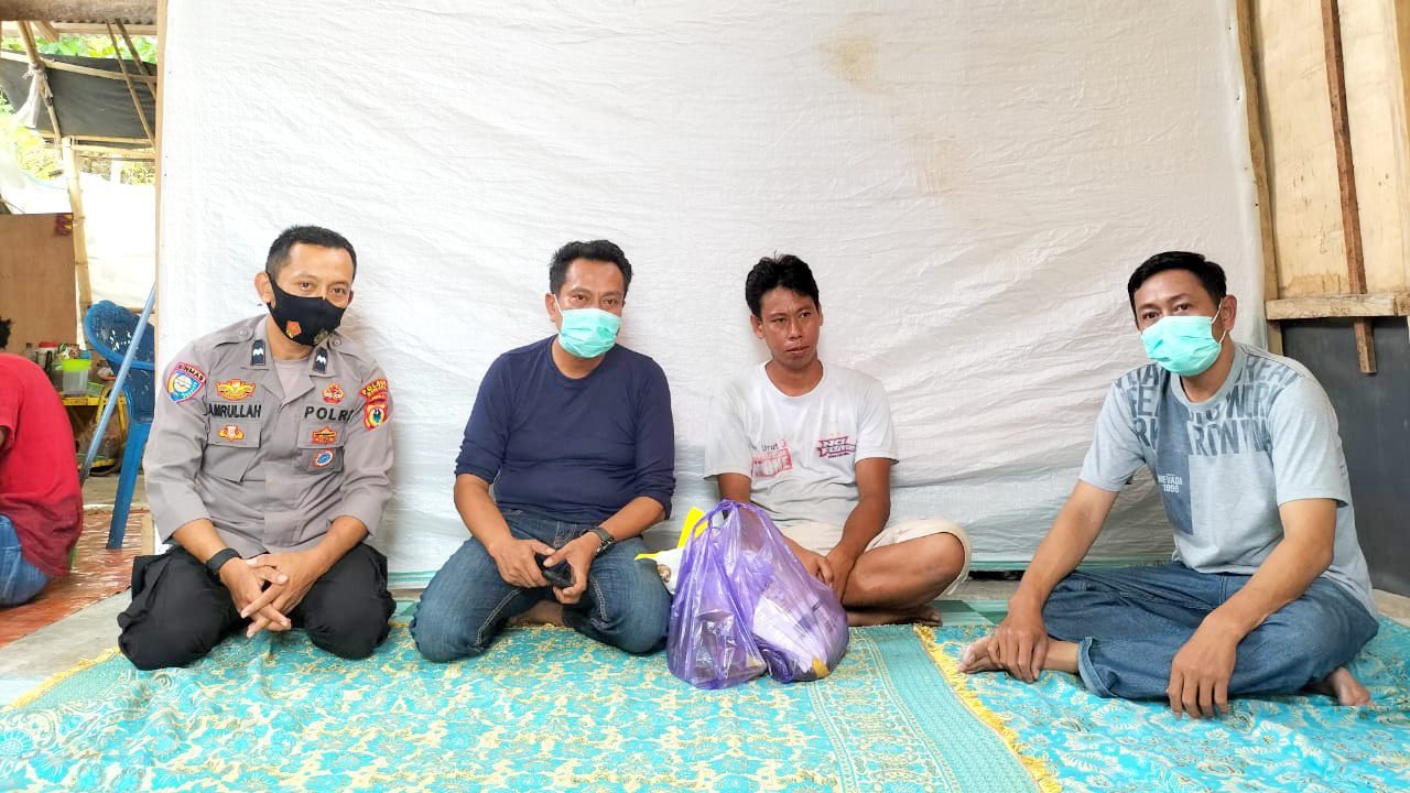 Andi Sudirman Utus Tim Melayat ke Rumah Duka Warga Sinjai yang Bonceng Jenazah Bayinya