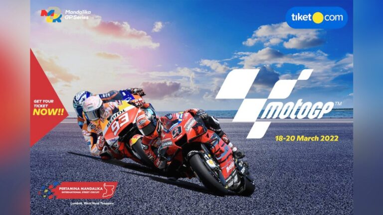 Ingin Nonton MotoGP, Segera Beli Paket Bundling MotoGP dari tiket.com