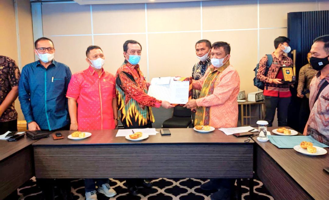 Plt Kadis PMD Sulsel Kembali Usulkan 12 Desa Baru ke Kemendagri