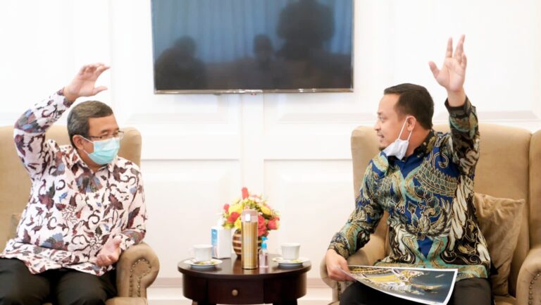 Terima Sesditjen Kemenkes, Andi Sudirman Dorong Percepatan RS Otak, Jantung dan Kanker 2 Terima Sesditjen Kemenkes, Andi Sudirman Dorong Percepatan RS Otak, Jantung dan Kanker