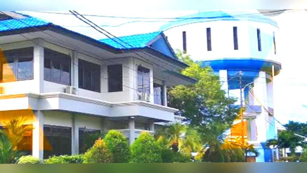 Perumda Air Minum Kota Makassar