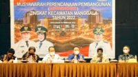 Tiga Isu Besar Diusung pada Musrenbang Kecamatan Manggala