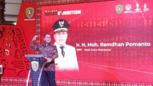 Wali Kota Danny Apresiasi Pemprov Maluku, Makassar Siap Berkolaborasi