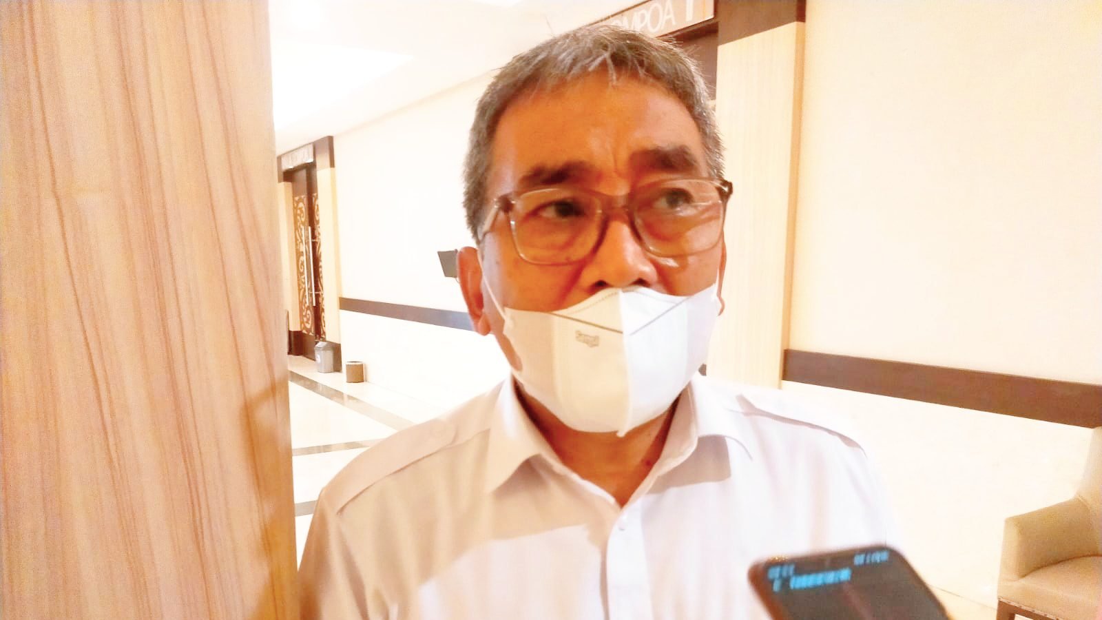 Plt Kepala Dinas Pendidikan Sulsel, Imran Jausi