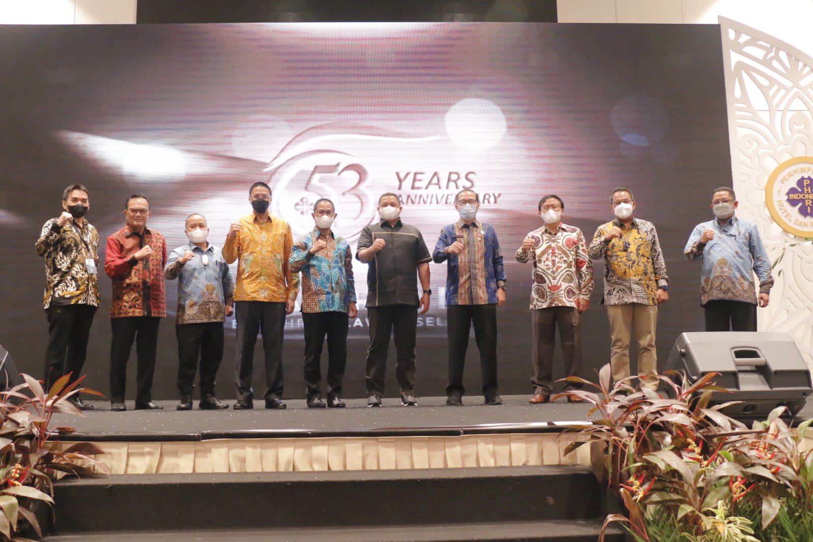 PHRI Sulsel Puji Kinerja Andi Sudirman Bangun Infrastruktur Jalan Penunjang Pariwisata