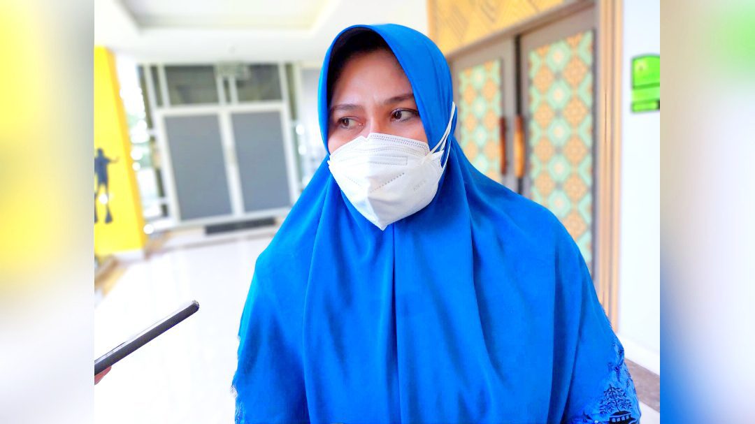Fitriah Zainuddin, Kepala Dinas Pemberdayaan Perempuan, Perlindungan Anak, Pengendalian Penduduk dan Keluarga Berencana (DP3A Dalduk KB) Sulsel