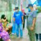 Secara Humanis Camat Ujung Tanah Ajak Warga untuk Divaksin